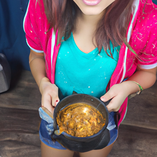 Indian Tofu Kadai Recipe