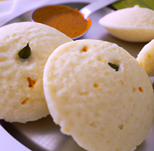 Podi Idli Recipe (Podi Mini Idli)