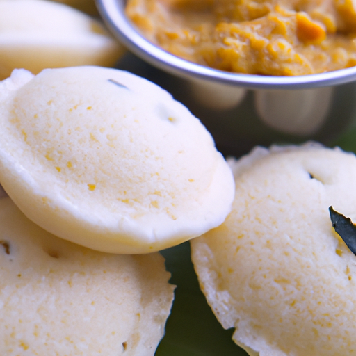 Podi Idli Recipe (Podi Mini Idli)