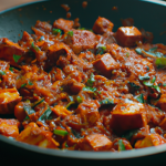 How to make Chicken Madras