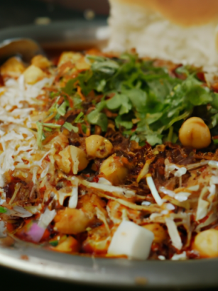 Misal Pav Recipe