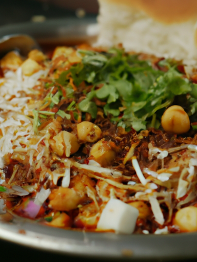Misal Pav Recipe
