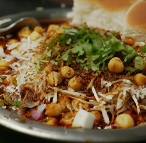 Misal Pav Recipe