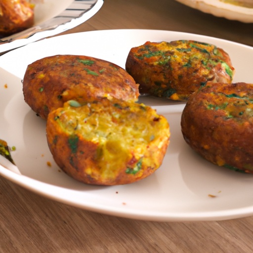 Batata Vada Recipe (Aloo Vada)