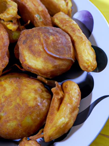 Batata Vada Recipe (Aloo Vada)